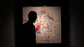 Twombly, Bacon top Christie's $448mn auction in NY
