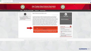 How to Fill UPSEE 2019 Application Form?