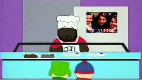 South Park   Chef   Just Play it Cool