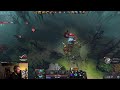 Dread 24.12.2021 pt 2 | Dota 2 - Legion Commander / Spirit Breaker / Sand King / Tidehunter