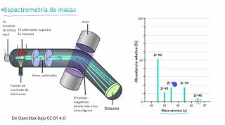 Introducción a la espectrometría de masas | Khan Academy en Español