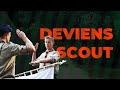 Devenir scout