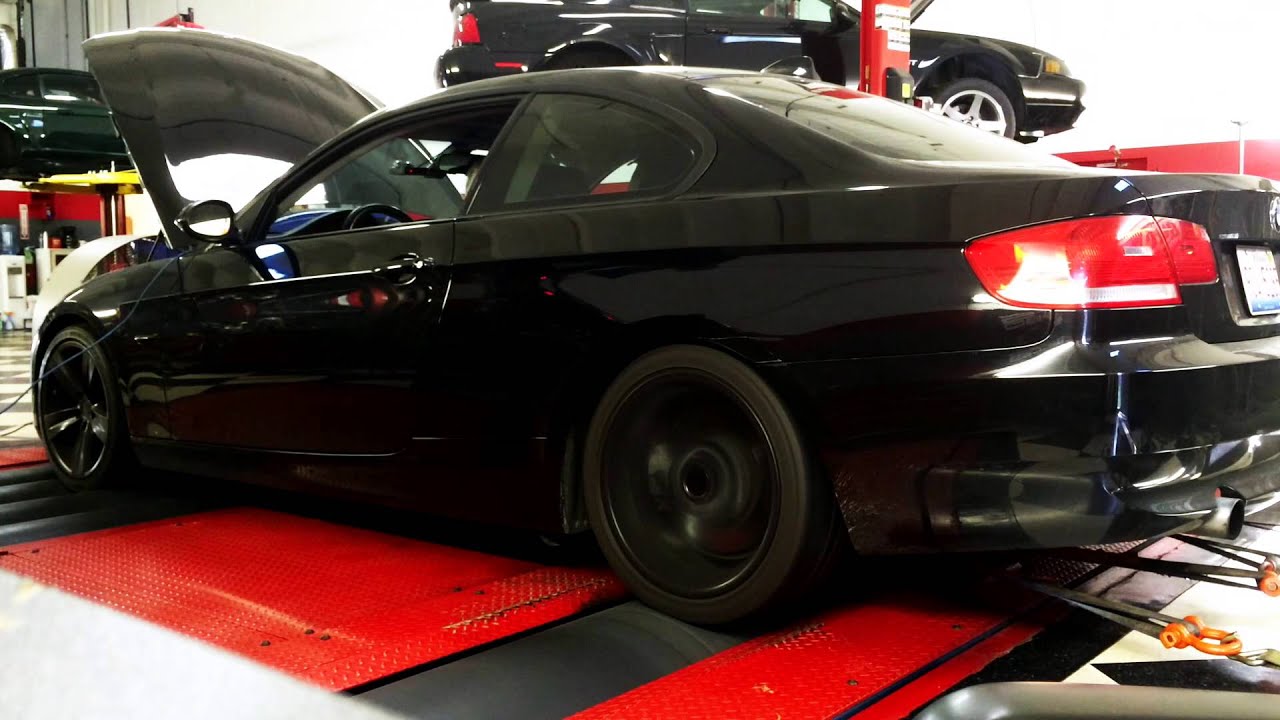 Stage 1 bmw