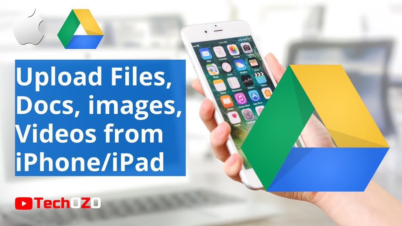 How to Use Google Drive for iPad - TurboFuture