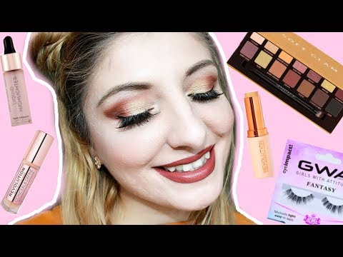 ANASTASIA SOFT GLAM PALETTE TUTORIAL | IS IT WORTH IT?!?!