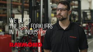 Join Dan at Raymond!