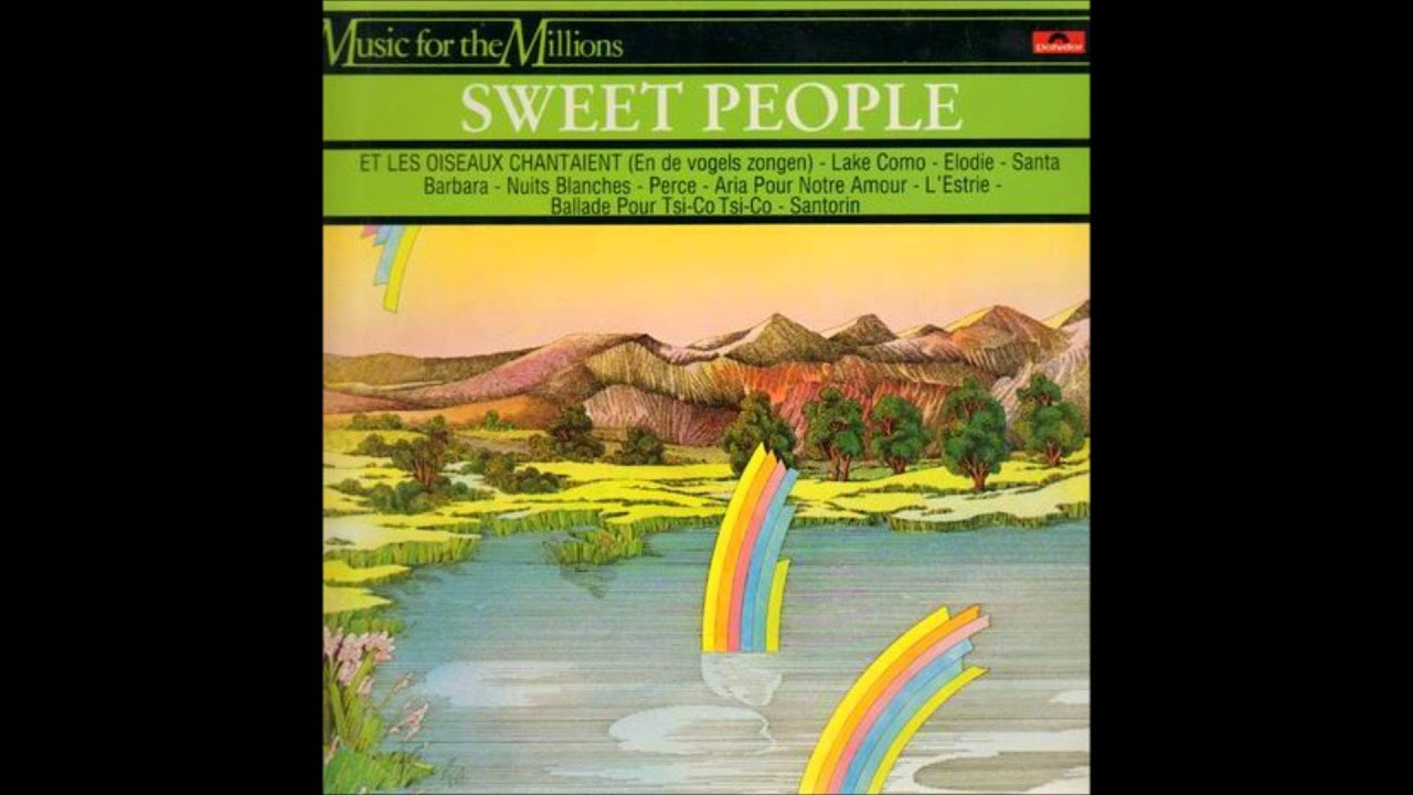Sweet People - Nuits Blanches / 白夜 - YouTube