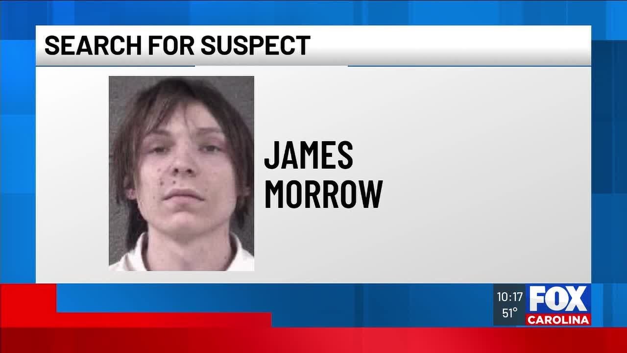 Police searching for man who used pepper-spray during WNC robbery ...
