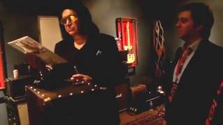 Gene Simmons Gets a Surprise Gift! (Disney Sheet Music) Irving Berlin Vault