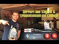 Ferrari 360 How to Change the Oil - DIY Annual Service