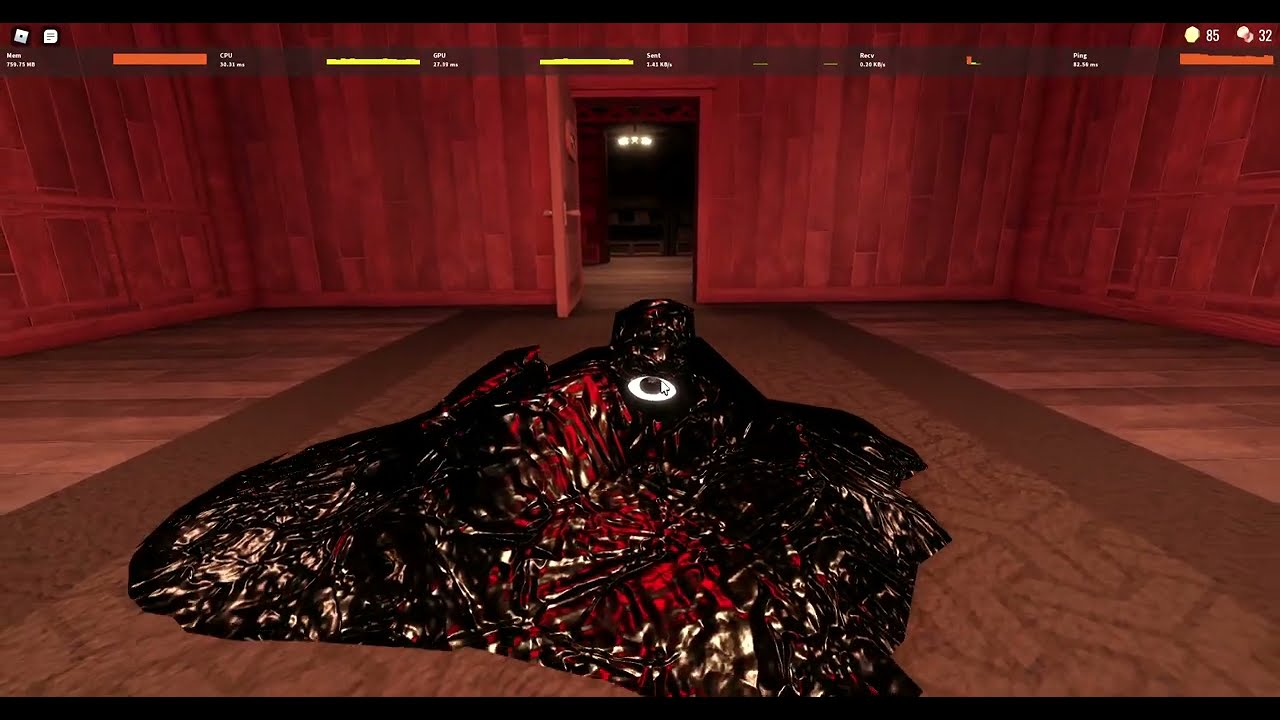 Doors boss fight 1 YouTube