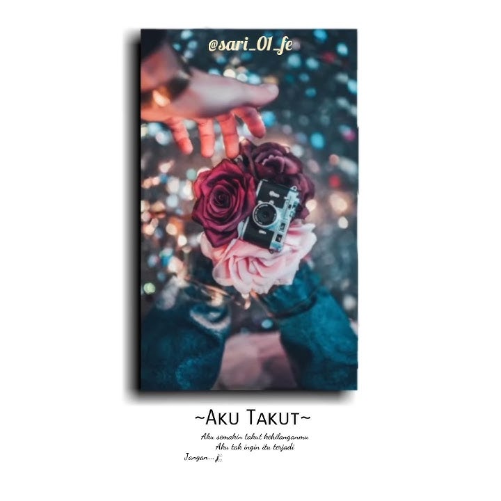 Literasi 30 detik #7| Bikin BAPER Part 7| Sajak Detik