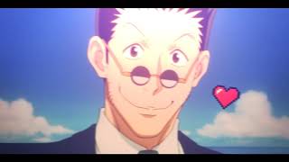 Leorio my love