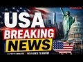 USA Latest Update You Need To See 👀🔥 #America #ViralVideoThis USA News