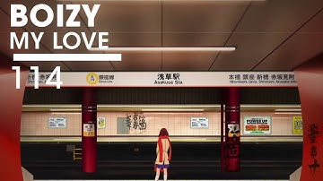 Boizy - My Love