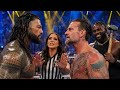 ROMAN REIGNS VS CM PUNK WWE FULL MATCH ON CROWN JEWEL 2026