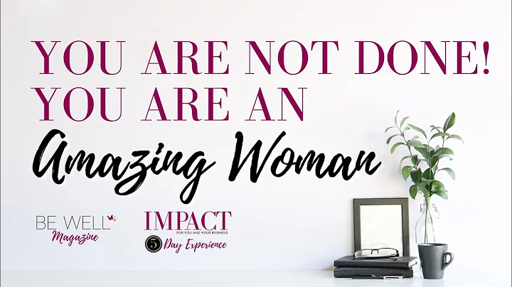 From Thriving to Near Depression - Cheryl Garrison...