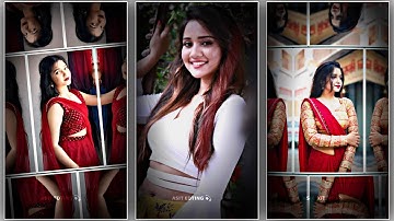 SAB_KE_HOTHO_PE_CHARCHA_TERA_SONG🥰💐WHATSAPP STATUS VIDEO✨🔰ALIGHT MOTION🌈❤️NEW XML FILE #asitedting