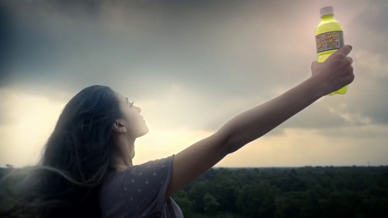 BOOM BOOM Drinks TVC YouTube