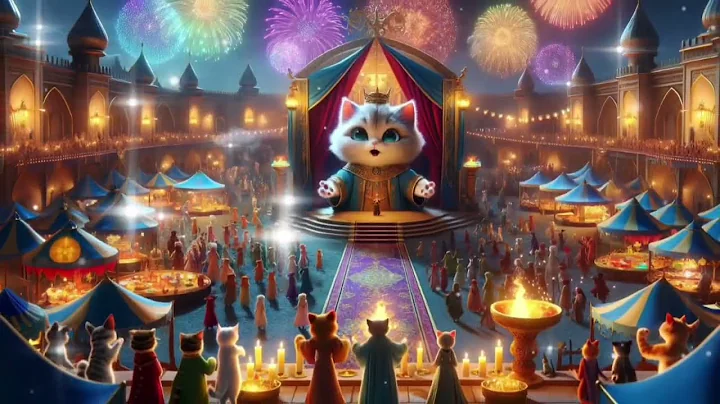 Watch the video about Adventures of a Persian Cat | CatStory