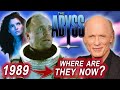 The abyss 1989  35 years  then and now  cast updates