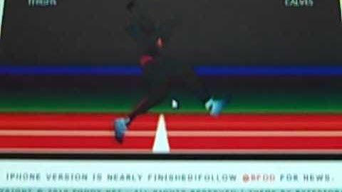 QWOP(Hardest Game Ever!)