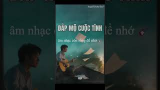 Đắp Mộ Cuộc Tình  | “Love’s Final Resting Place” in Blues Rock Mode 😅