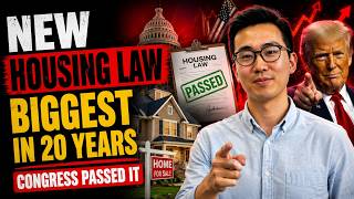 Breaking: Biggest Housing Law in 20 Years Is Now Official—What It Means for Retirees