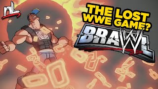 WWE Brawl: The Lost WWE Game FOUND!