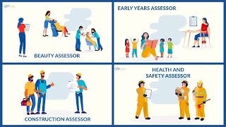 Level 3 Assessor Courses - ELN Courses