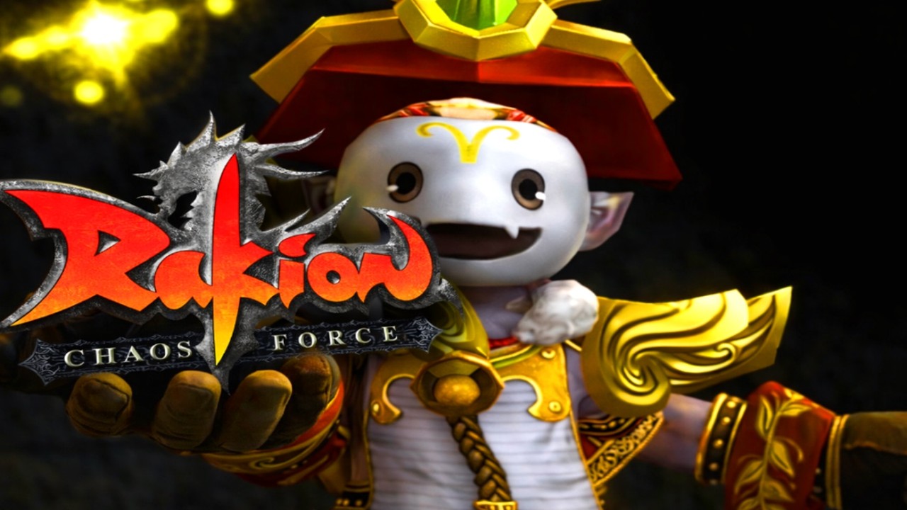 Haciendo Hora en Rakion