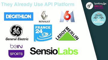 SymfonyLive Paris 2017 - Kévin Dunglas - Créer des webapps modernes avec Symfony, ReactJS et API...
