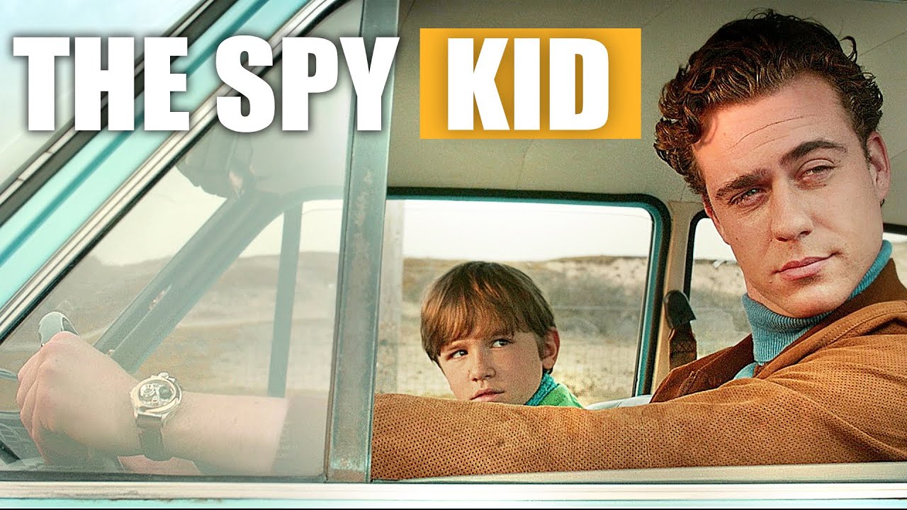 The Spy Kid  Comdie Familiale Espion  Film COMPLET en Franais