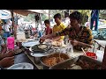 Only rs 40 cheapest street food of kolkata street food india street food kolkata