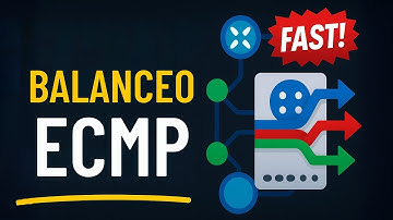 ECMP y Rutas Recursivas : Usa Varios ISPs al Mismo Tiempo