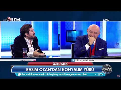 Rasim Ozan - Pastırma Nerde Erteeem? Pastırmayı Bulun - Beyaz Futbol Komik