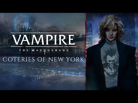 Vampire the Masquerade: Coteries of New York (Video Game 2019) - IMDb