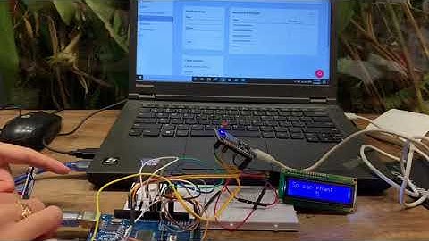 Proposal Thesis - IOT