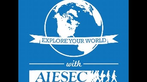 Volunteer Application video - AIESEC Latinoamérica