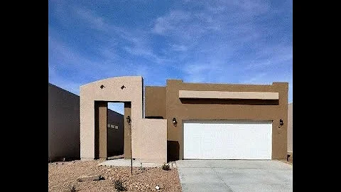 Garnet floorplan in Inspiration Fiesta Los Lunas N...