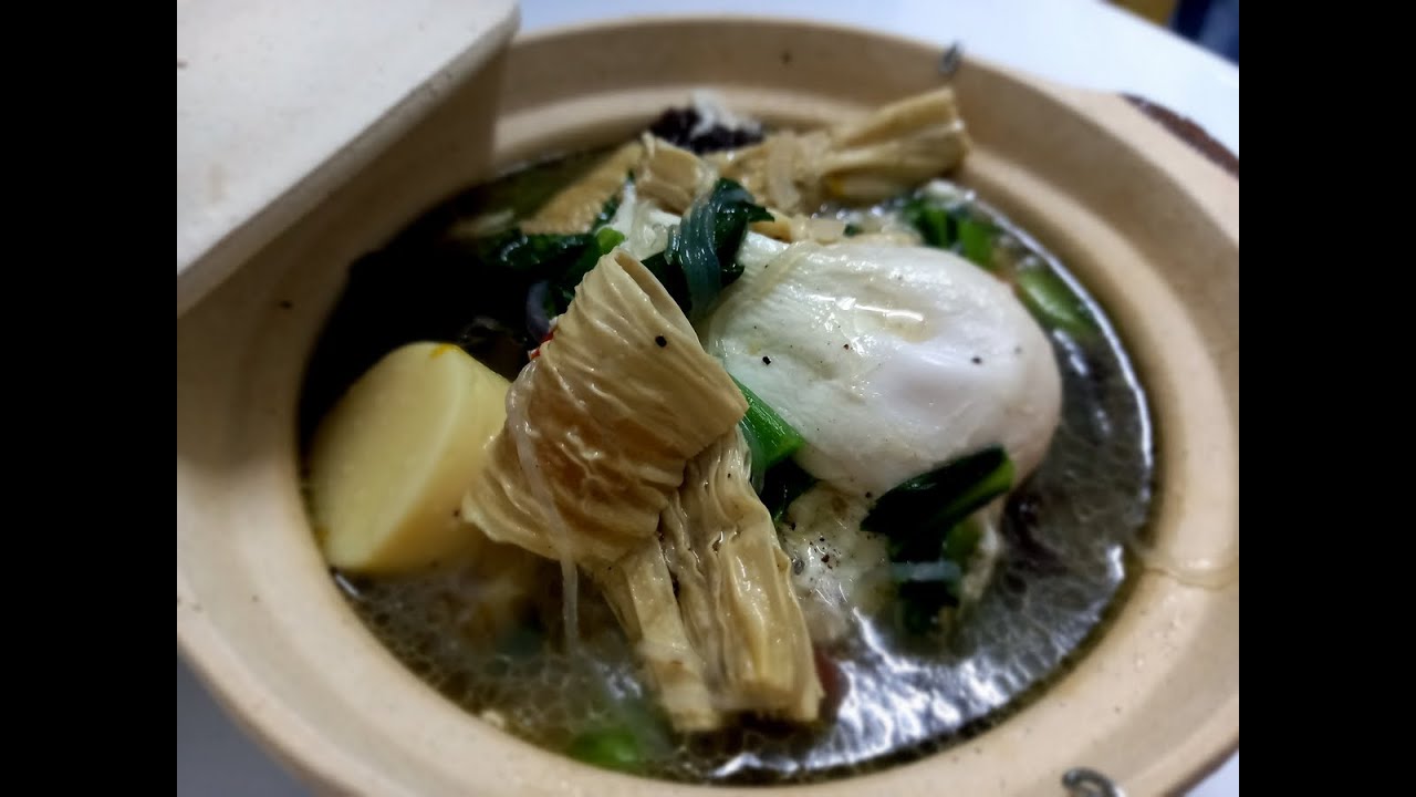 Sup Campur Sayur Fucuk Chef Home