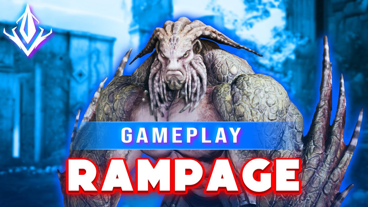 Primera partida con Rampage | Predecessor | byANG3L - YouTube