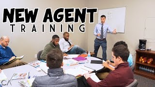 New Insurance Agent Training  Set, Sit, Sell!