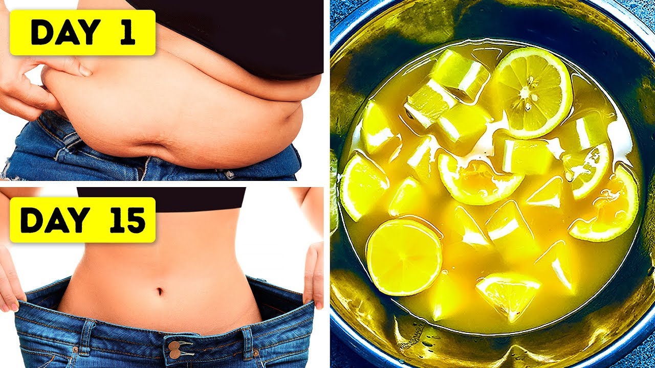Dieta del limon bajar 4 kilos en 4 dias