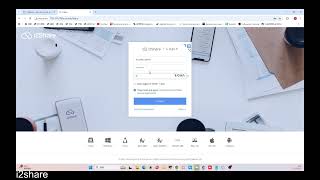 Introduction to i2Share Functionality