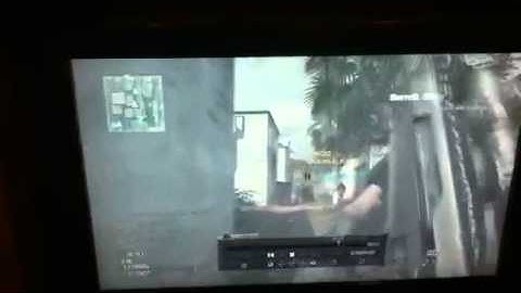 MW3 Collateral Mission (double kill)