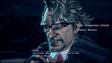 Astral Chain Casual Play Chapters 1-2