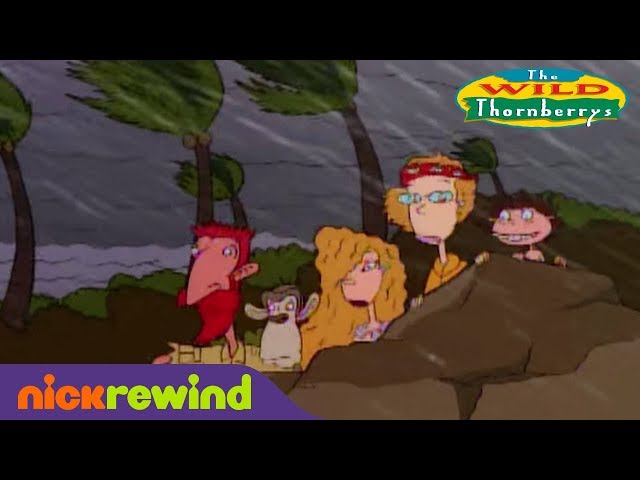 The Thornberry Family Braves Through a Monsoon | The Wild