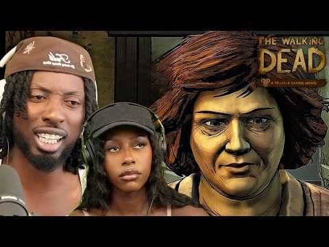 NEVER Trust a Backwoods Family in the Woods (The Walking Dead: The Telltale Definitive Series Ep. 3)
