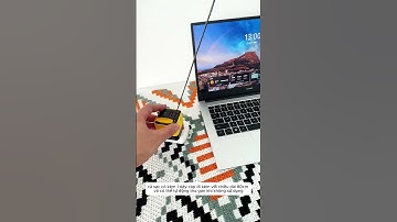 Củ sạc nhanh 65W kèm cáp cực kì tiện lợi của nhà Wekome ạ #phukiendienthoai